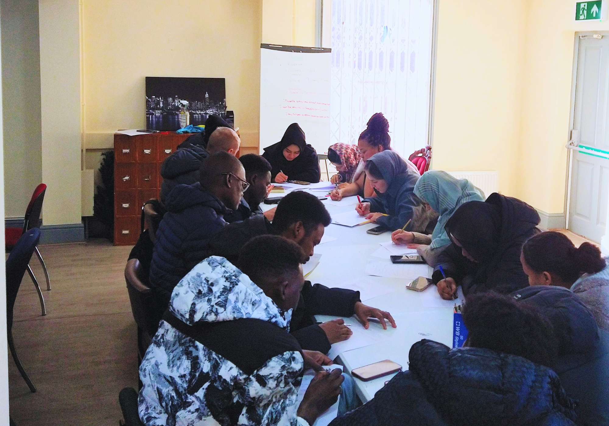 English Lessons